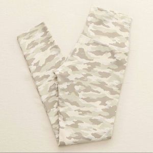 Aerie Light Camo Leggings High waisted